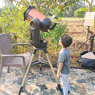 Astronomy Stargazing Experiences