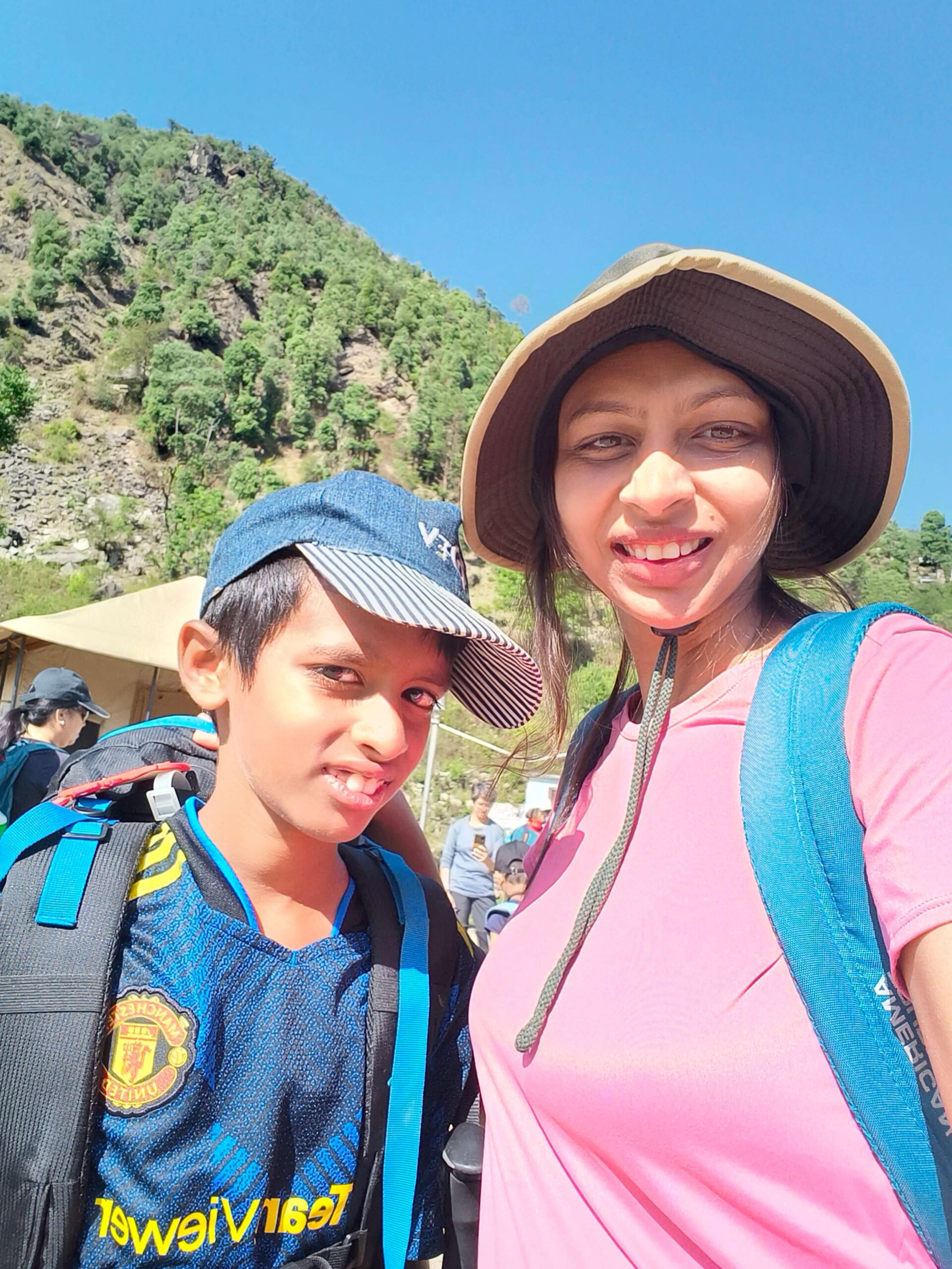 Deorital chandrashila Trek 1 scaled