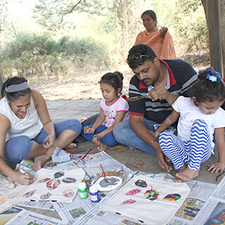 Life Skill Based Workshops Trips